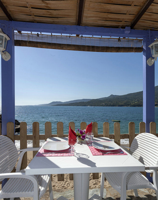 Roc E Mare Hotel Propriano (Corsica)